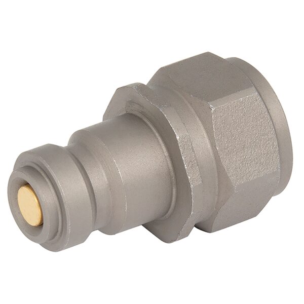 1/4" BSPP Male Plug