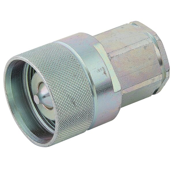 1/2" BSPP Female Hydraulic Quick Release Coupling