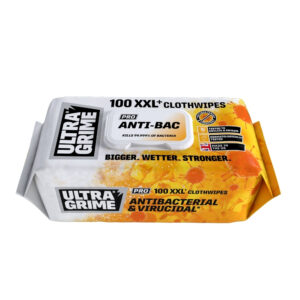 Anti-Bac 100 pack wipes