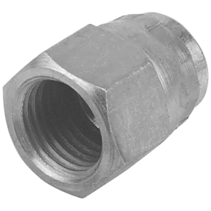 JIC Swivel 37° Coned Blanking Cap