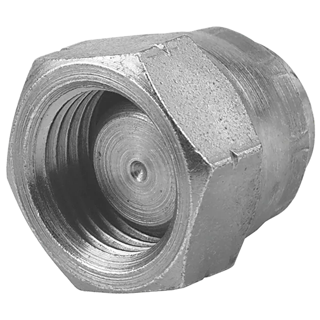 Metric Swivel Blanking Cap