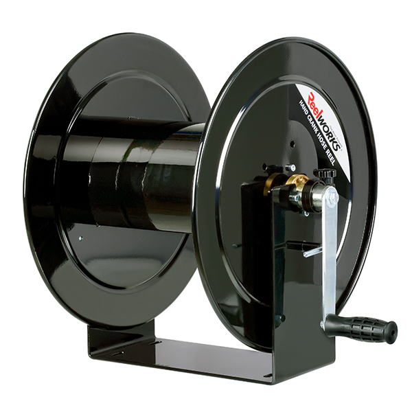 Reelworks Manual Rewind Reel (Bare reel)