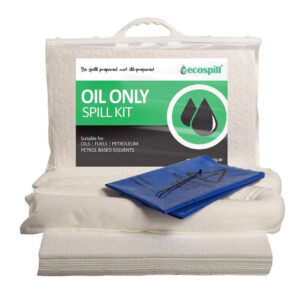 30L Oil Only Spill Kit Clip-top Carrier