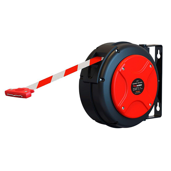 Warning Tape Barrier Reel - Image 2