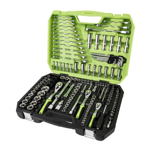 150 Piece Industrial Toolkit