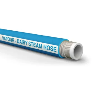 Vapour 7 Bar EPDM Dairy Steam Hose