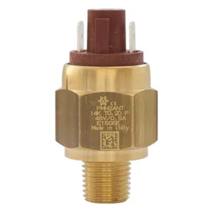 Push N/C Adjustable Pressure Switch