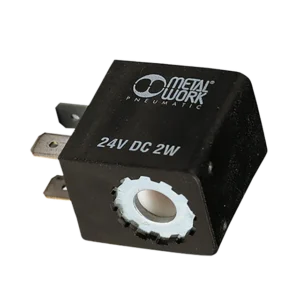 Metal Work Coil 24VDC 2W