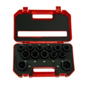 Impact Socket Set 13 Piece