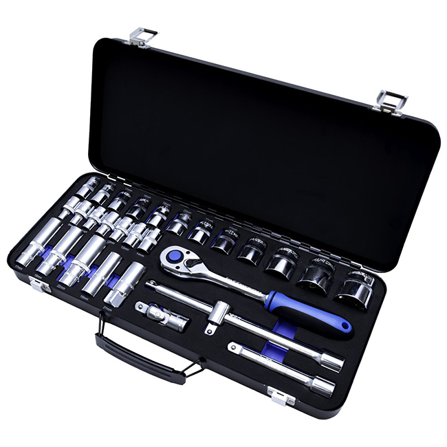 Drive Socket Set 29 Piece