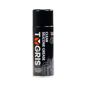 Tygris Clear Silicone Grease