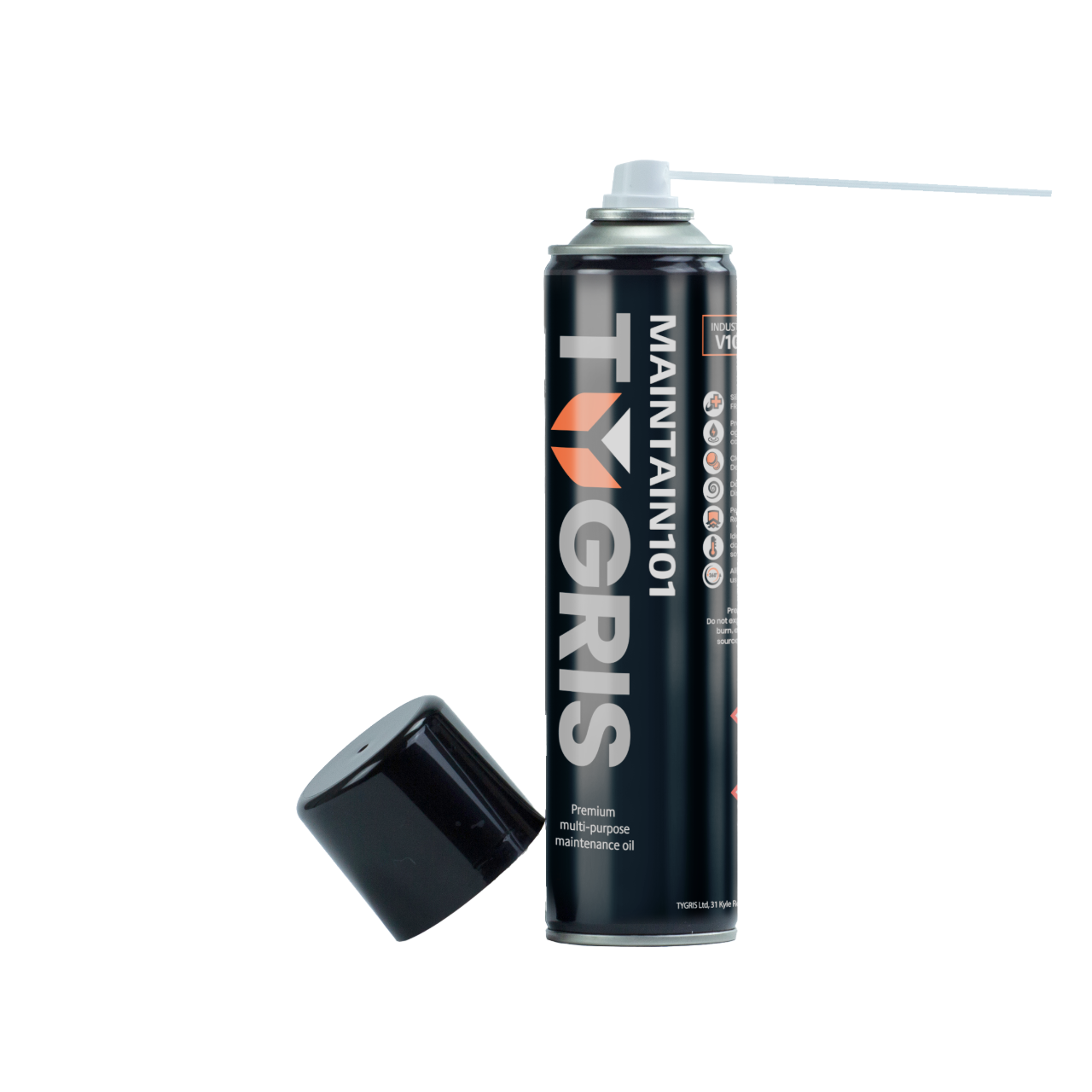 Tygris Maint V101 (WD40)