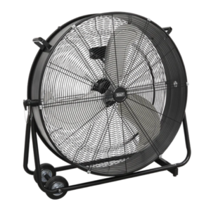 24" Industrial High Velocity Drum Fan