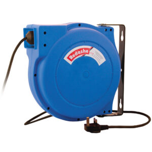 Spring Rewind Cable Reel 35m