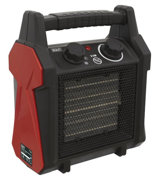 Industrial Ceramic Fan Heater
