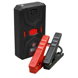 RoadStart 12V Lithium-ion Jump Starter Power Pack