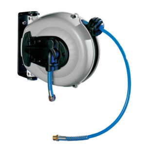 Spring Rewind Compact Air Reel